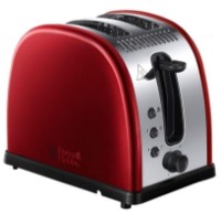 Тостер Russell Hobbs Legacy Red (21291-56) фото №1 — интернет-магазин Desire.md