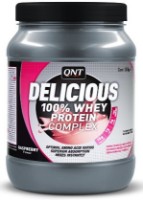 Proteină QNT Delicious 350g Vanille