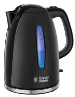 Электрочайник Russell Hobbs Textures Plus Black (22591-70) фото №1 — интернет-магазин Desire.md