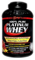 Proteină SAN 100% Pure Platinum Whey 4628g