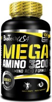 Аминокислоты Biotech Mega Amino 3200 100tab