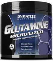 Аминокислоты Dymatize Glutamine 300 g