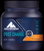 Aminoacizi Multipower Post Charge 650g Orange-Ginger imaginea #1 — magazin online Desire.md