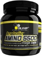 Аминокислоты Olimp Anabolic Amino 5500 400cap