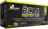 Аминокислоты Olimp BCAA Mega Caps 120cap