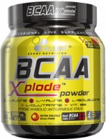Аминокислоты Olimp BCAA Xplode Powder Ice Tea Peach 500g