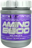 Aminoacizi Scitec-nutrition Amino 5600 200tab imaginea #1 — magazin online Desire.md