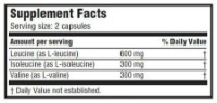 Аминокислоты Scitec-nutrition BCAA-X 330cap
