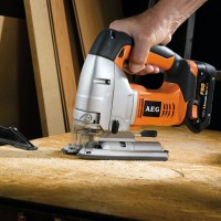 Fierăstrău pentru decupat AEG BST18X-0 (22478) imaginea #2 — magazin online Desire.md