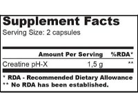 Creatina Biotech Creatine PH-X 90cap imaginea #2 — magazin online Desire.md