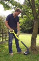 Триммер для газона электрический Ryobi RLT3525S фото №3 — интернет-магазин Desire.md