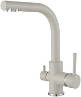 Baterie bucătărie Aquasanita Helika 2663 Beige