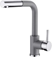 Baterie bucătărie Aquasanita Helika 2383 Alumetallic imaginea #1 — magazin online Desire.md