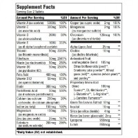 Vitamine Biotech Multivitamin for Men 60tab imaginea #2 — magazin online Desire.md