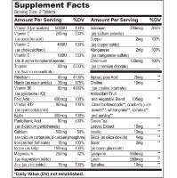 Витамины Biotech Multivitamin for Women 60tab фото №2 — интернет-магазин Desire.md