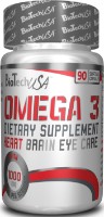 Витамины Biotech Omega 3 90cap
