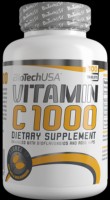 Витамины Biotech Vitamin C 1000 100tab