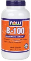 Vitamine NOW B100 100cap
