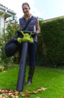 Садовый пылесос Ryobi RBV3000CSV фото №3 — интернет-магазин Desire.md