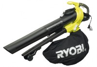 Aspirator-suflător de frunze Ryobi RBV3000CESV imaginea #2 — magazin online Desire.md