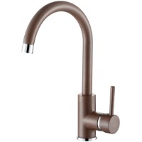 Смеситель для кухни Aquasanita Helika 5523 Copper фото №1 — интернет-магазин Desire.md