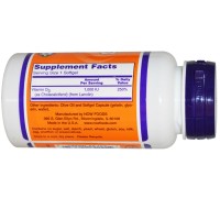 Витамины NOW Vitamin D-3 1000 IU 180cap фото №2 — интернет-магазин Desire.md