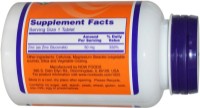 Vitamine NOW Zinc 50mg 250tab imaginea #2 — magazin online Desire.md