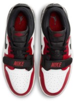 Adidași pentru bărbați Nike Air Jordan Legacy 312 Low Summit White/Black/Varsity Red/Sail, s.41 imaginea #4 — magazin online Desire.md