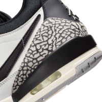 Adidași pentru bărbați Nike Air Jordan Legacy 312 Low Summit White/Black/Varsity Red/Sail, s.45 imaginea #8 — magazin online Desire.md