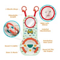 Volan pentru scaun Huanger (HE0623) imaginea #5 — magazin online Desire.md