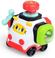 Бизиборд Huanger Blocks Board (HE8082) фото №7 — интернет-магазин Desire.md