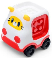 Бизиборд Huanger Blocks Board (HE8082) фото №8 — интернет-магазин Desire.md