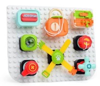 Бизиборд Huanger Blocks Board (HE8082)