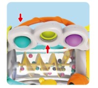 Погремушка Hola Toys Bear (HE7916) фото №4 — интернет-магазин Desire.md