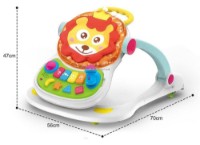 Premergător Huanger HE0802 imaginea #7 — magazin online Desire.md