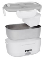 Cutie sandwich pentru școală Noveen LB410 Grey imaginea #5 — magazin online Desire.md