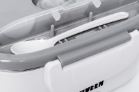 Cutie sandwich pentru școală Noveen LB410 Grey imaginea #6 — magazin online Desire.md