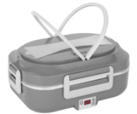 Cutie sandwich pentru școală Noveen LB640 Dark Grey imaginea #2 — magazin online Desire.md