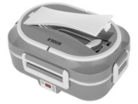 Cutie sandwich pentru școală Noveen LB640 Dark Grey imaginea #4 — magazin online Desire.md