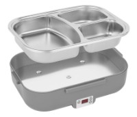 Cutie sandwich pentru școală Noveen LB640 Dark Grey imaginea #6 — magazin online Desire.md