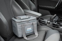 Cutie sandwich pentru școală Noveen LB640 Dark Grey imaginea #9 — magazin online Desire.md