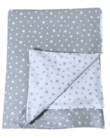 Пододеяльник ES 160x120cm Stars Beige