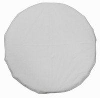 Cearșaf pentru copii ES Rotund 75x75cm
