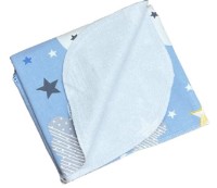 Пелёнки ES Blue Clouds 70x80cm фото №1 — интернет-магазин Desire.md