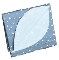 Пелёнки ES Little Blue Stars 70x80cm