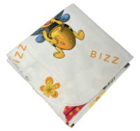 Pelinci ES Bees 80x80cm imaginea #1 — magazin online Desire.md