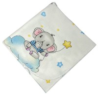 Пелёнки ES Elephants 80x80cm фото №1 — интернет-магазин Desire.md