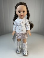 Кукла Marina & Pau Marina Star (1505) фото №2 — интернет-магазин Desire.md