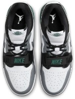 Adidași pentru bărbați Nike Air Jordan Legacy 312 Low White/Black/Cool Grey/Oxidised Green, s.44 imaginea #4 — magazin online Desire.md