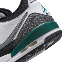 Adidași pentru bărbați Nike Air Jordan Legacy 312 Low White/Black/Cool Grey/Oxidised Green, s.44 imaginea #8 — magazin online Desire.md